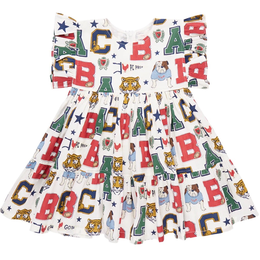 Pink Chicken Bundle  - girls size 5